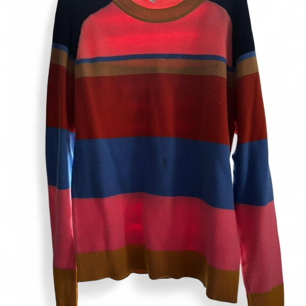 On The Road Multicolor Striped Sweater - Picture 3 of 5